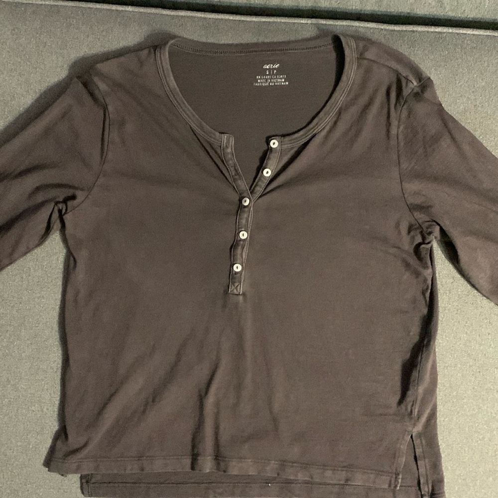 Aerie lounge shirt